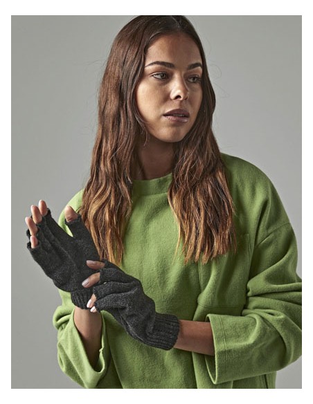 BEE-B491-Fingerless Gloves 2